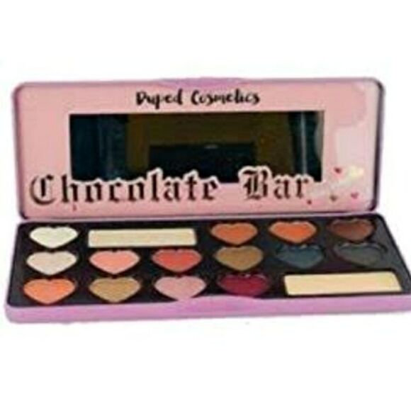 EyeShadow 16 Palette Collection Matte & Shimmer - Picture 4 of 8